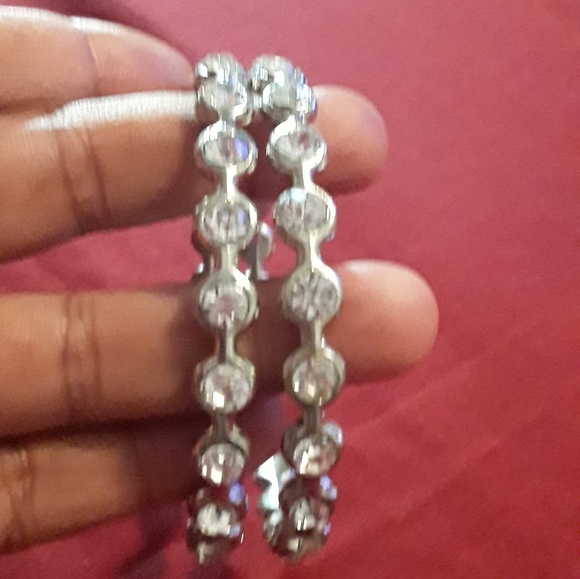 Silver crystal - Picture 2 of 3